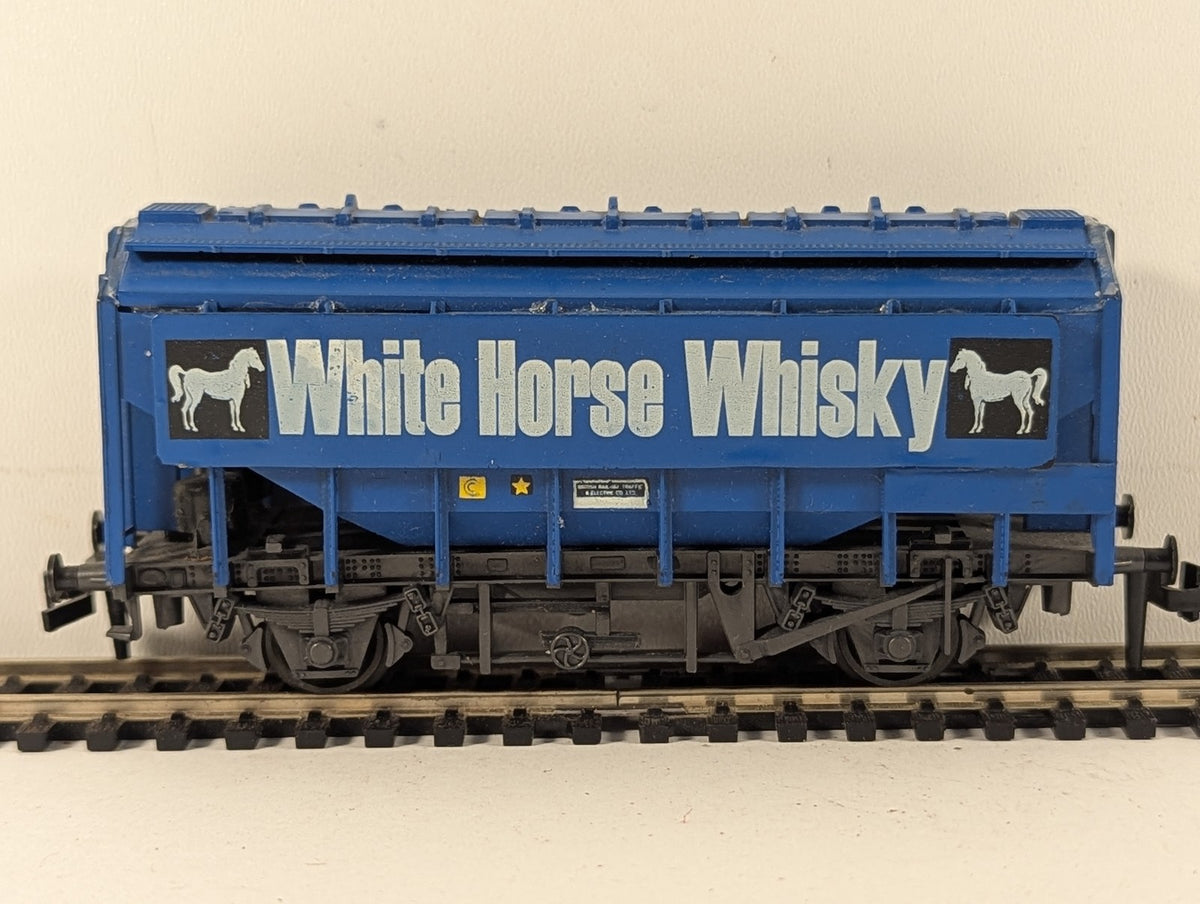 Tri-ang Hornby OO Gauge Bulk Grain Hopper Wagon Goods Wagon