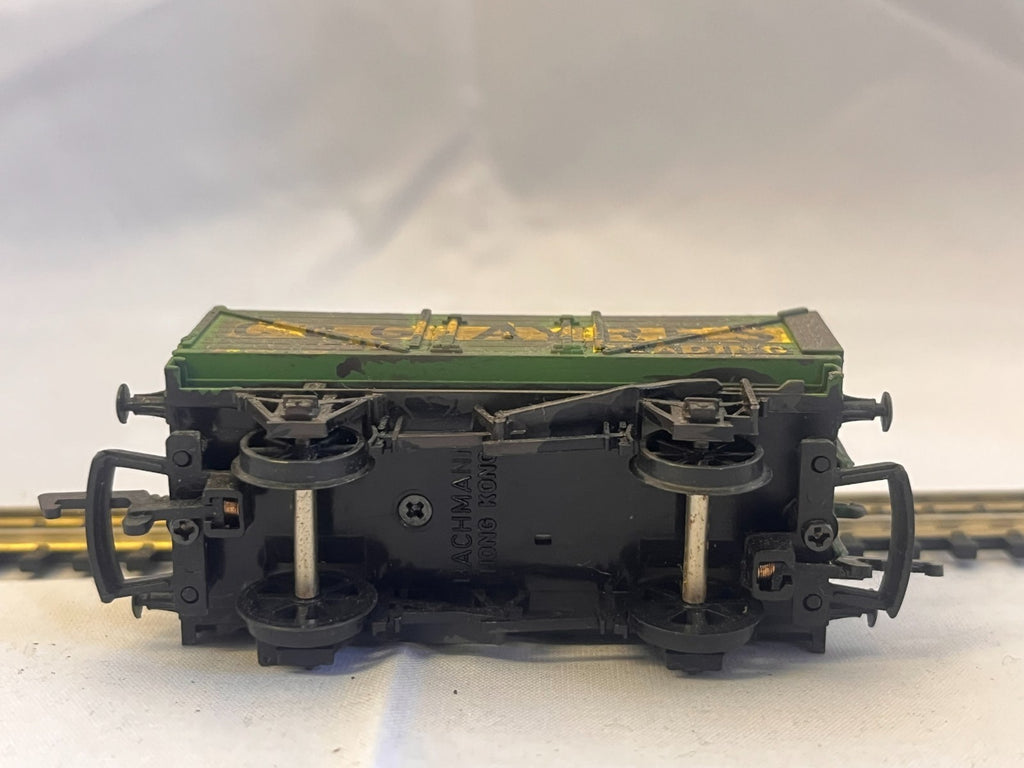 Replica Railways 13204 OO Gauge C & G Ayres Reading Wagon Weathered