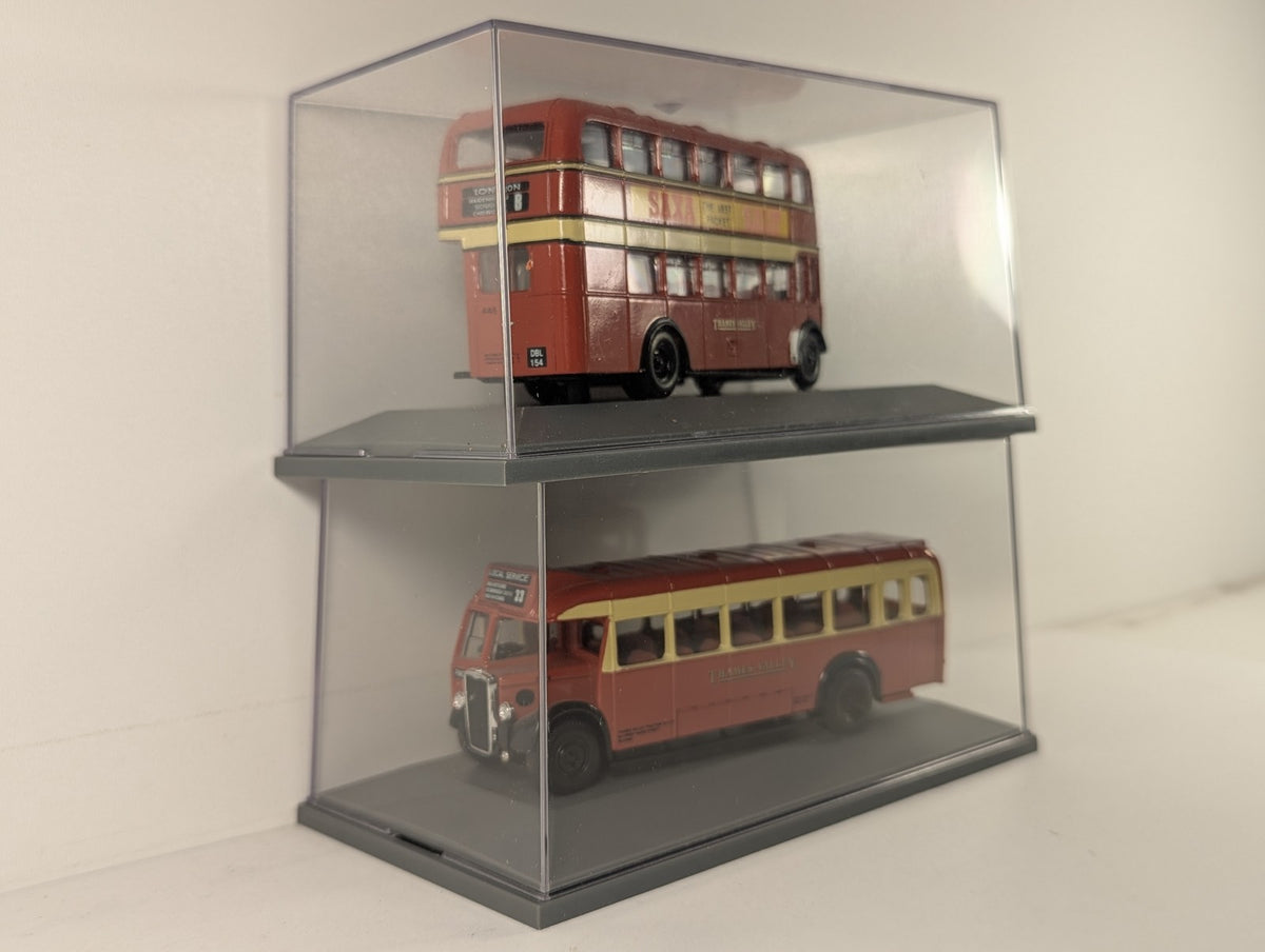 Corgi 1:76 Thames Valley Bristol L6B & Bristol K6A Set Die-cast Model 97055
