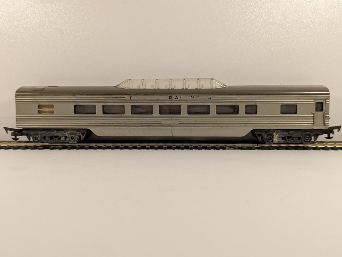 Tri-ang OO Gauge Transcontinental Vista Dome Coach Passenger Coach