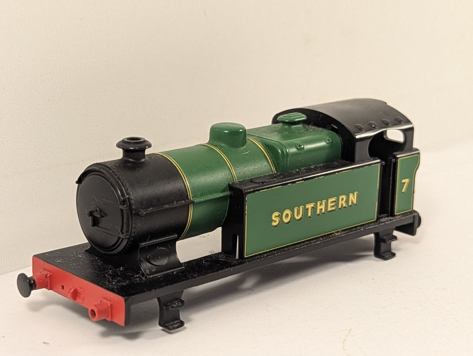 Hornby OO Gauge "Southern" No.7 Body Shell