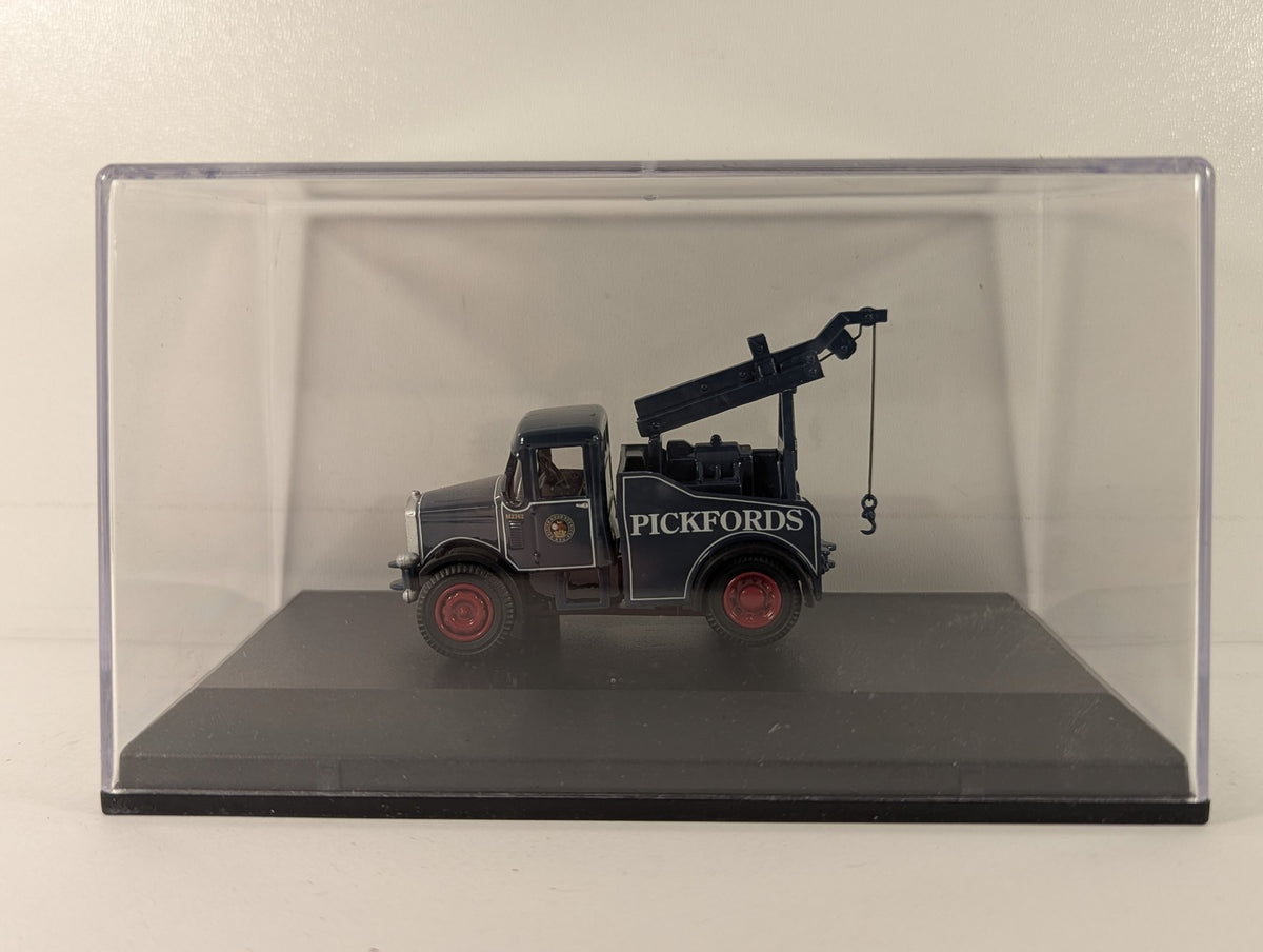 Oxford Diecast 1:76 / OO Gauge Scammell Highwayman Breakdown Wrecker