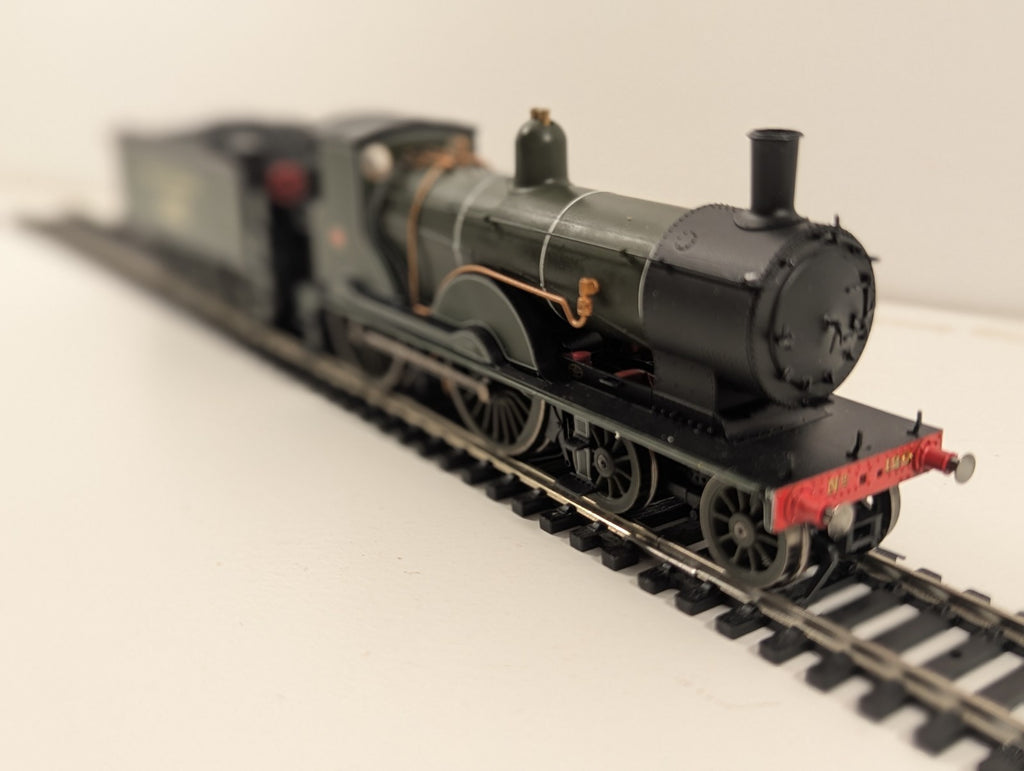 Hornby R2690 OO NRM LSWR T9 120 DCC Ready Boxed