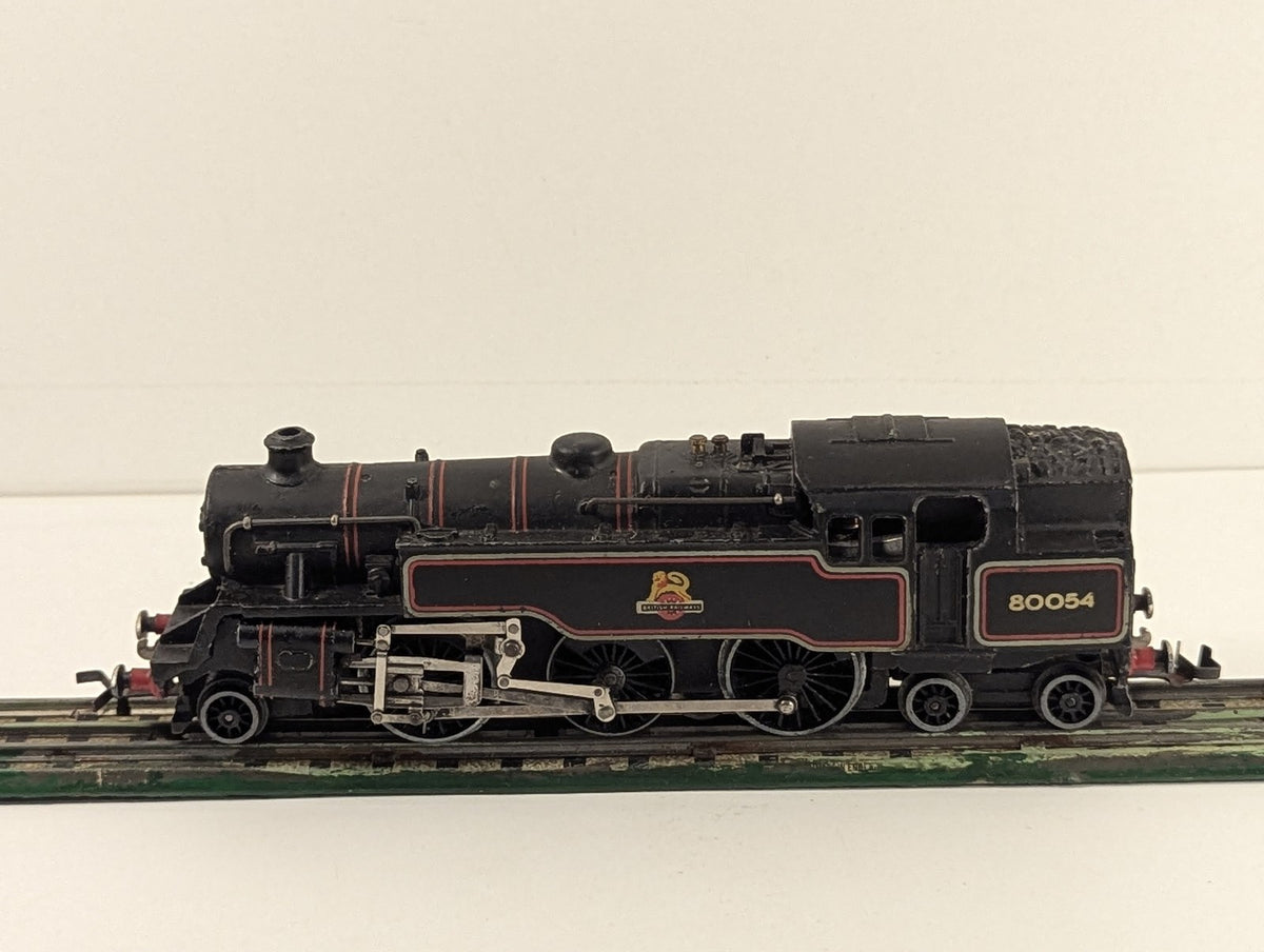 Hornby Dublo OO Gauge BR Standard Class 4MT 2-6-4T Steam Locomotive 80054
