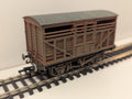 Mainline 12-Ton Cattle Wagon – Weathered – Fitted with Kadee Couplings
