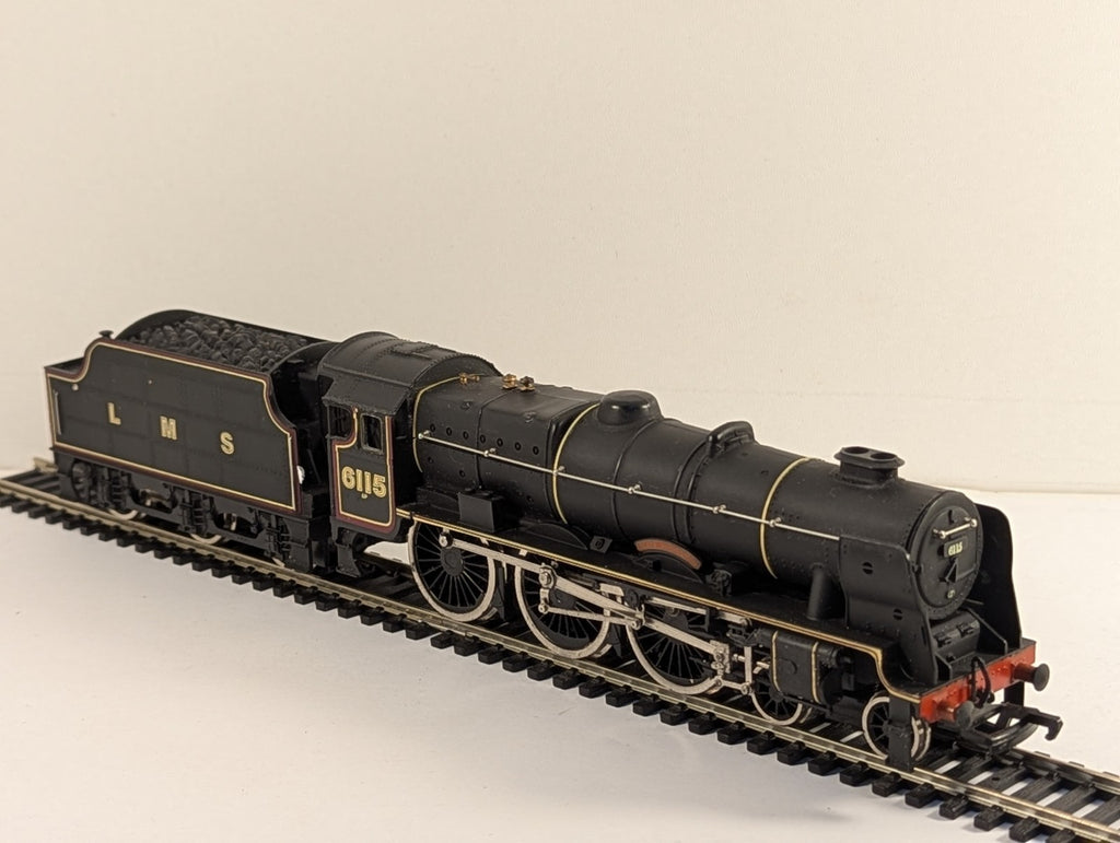 Mainline 37-056 OO Gauge Scots Guardsman 6115 - Boxed