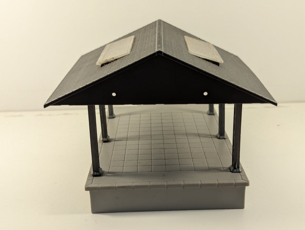 Jouef HO Gauge Covered Goods Platform