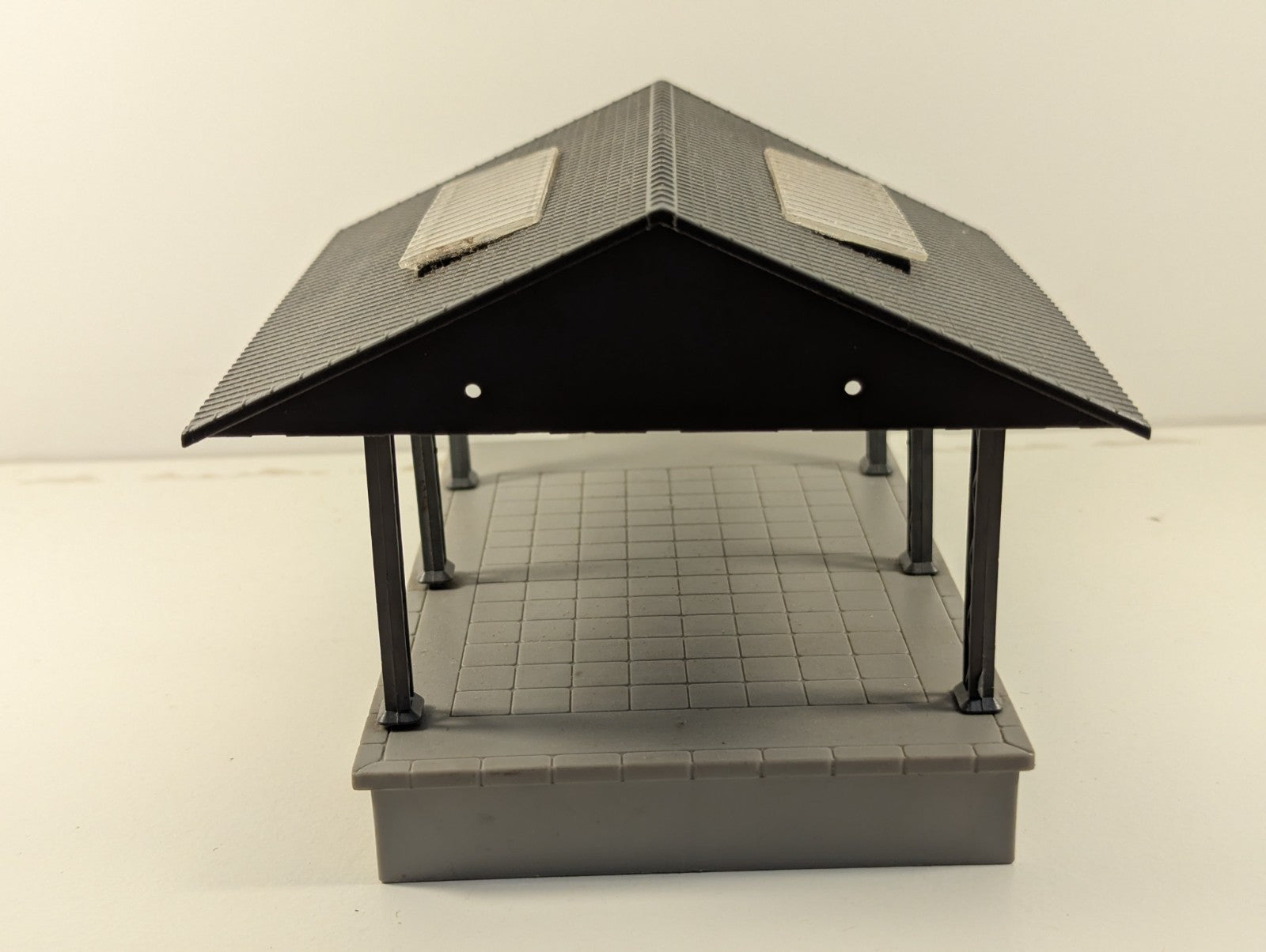 Jouef HO Gauge Covered Goods Platform