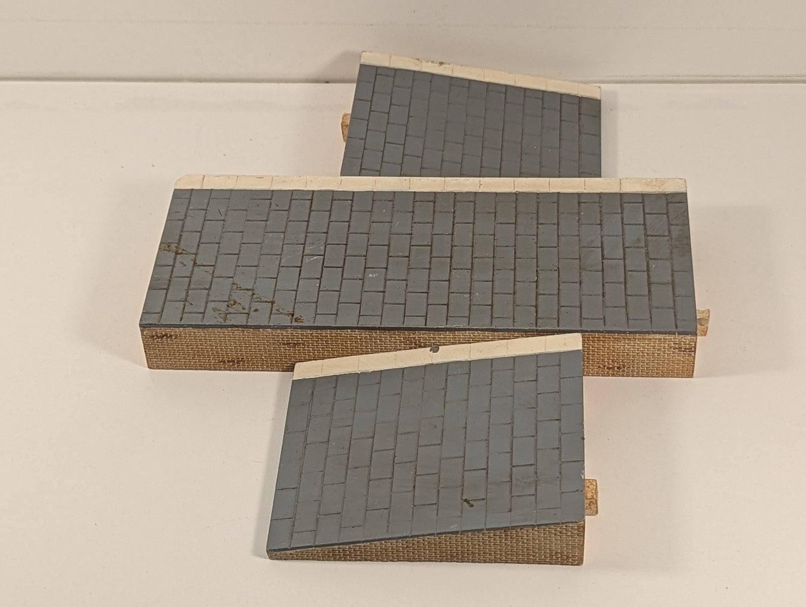 Hornby Skaledale Platform Straight and Ramps Station Platform Set
