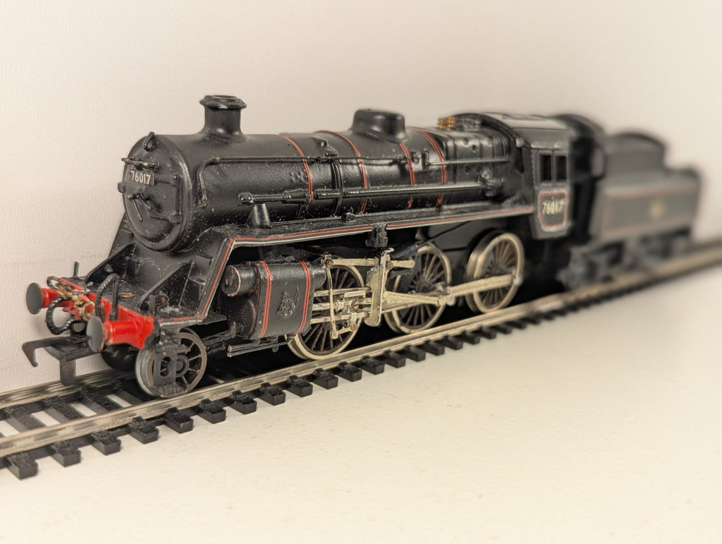 Airfix OO Gauge BR Standard Class 4MT 76017 2-6-0