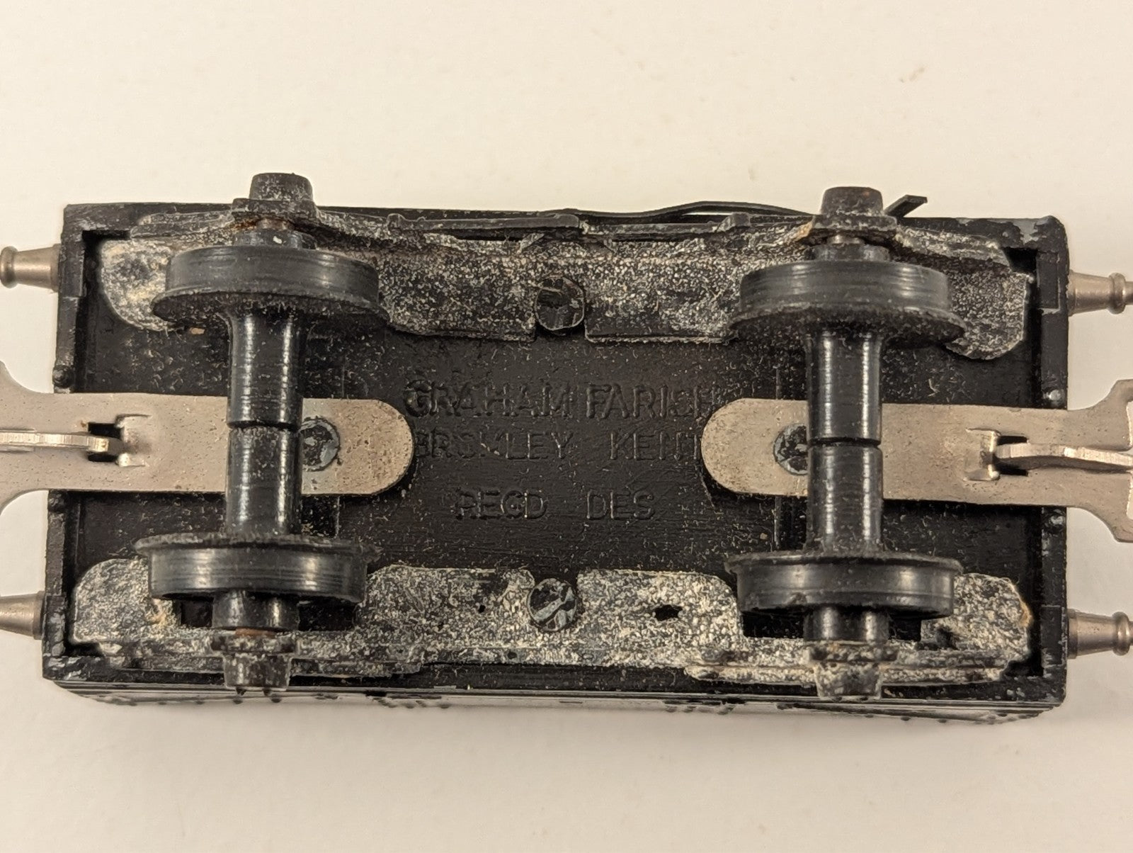 Graham Farish 7-Plank Open Wagon OO Gauge