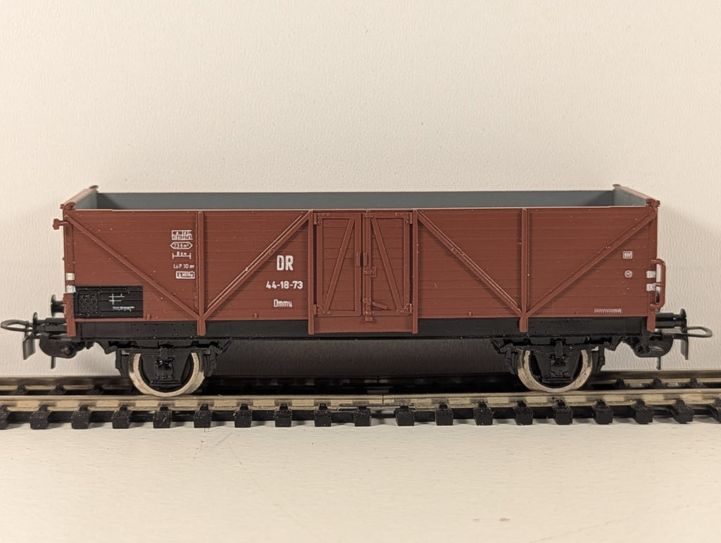 Piko 5-6410-181 HO Gauge DR Open Goods Wagon 44-18-73