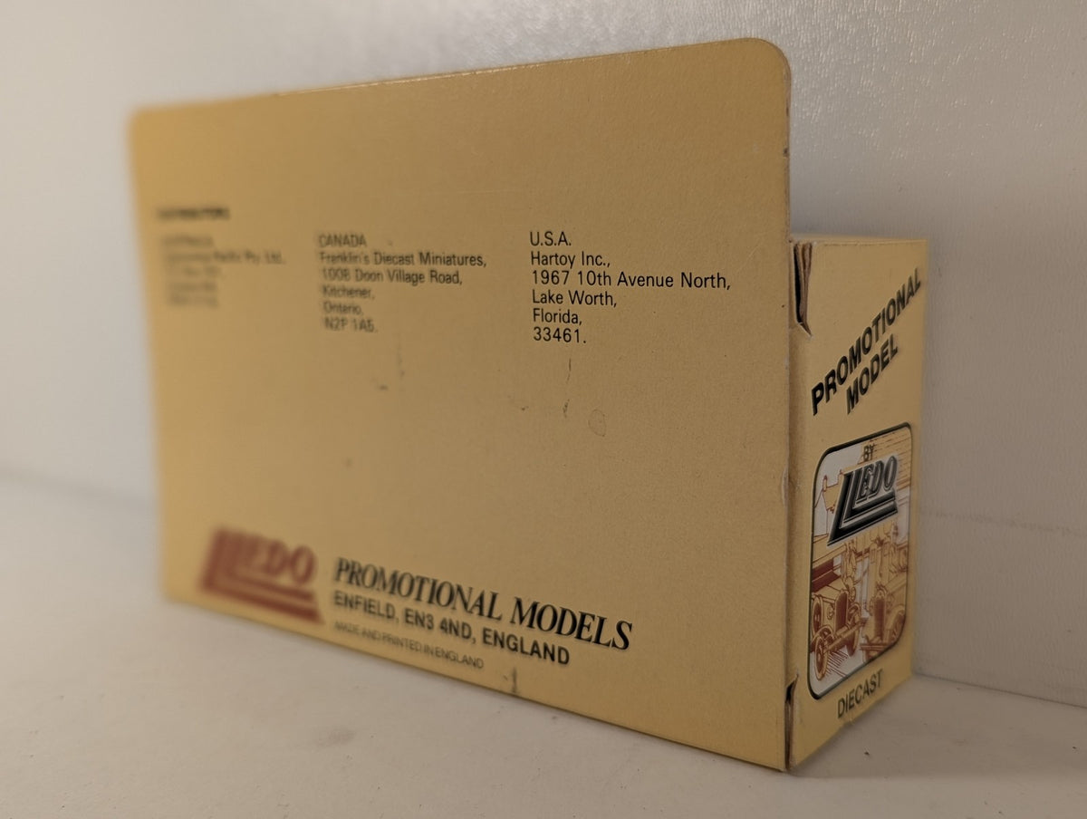 Lledo AEC Renown Double Decker Bus Die-cast Model Vehicle