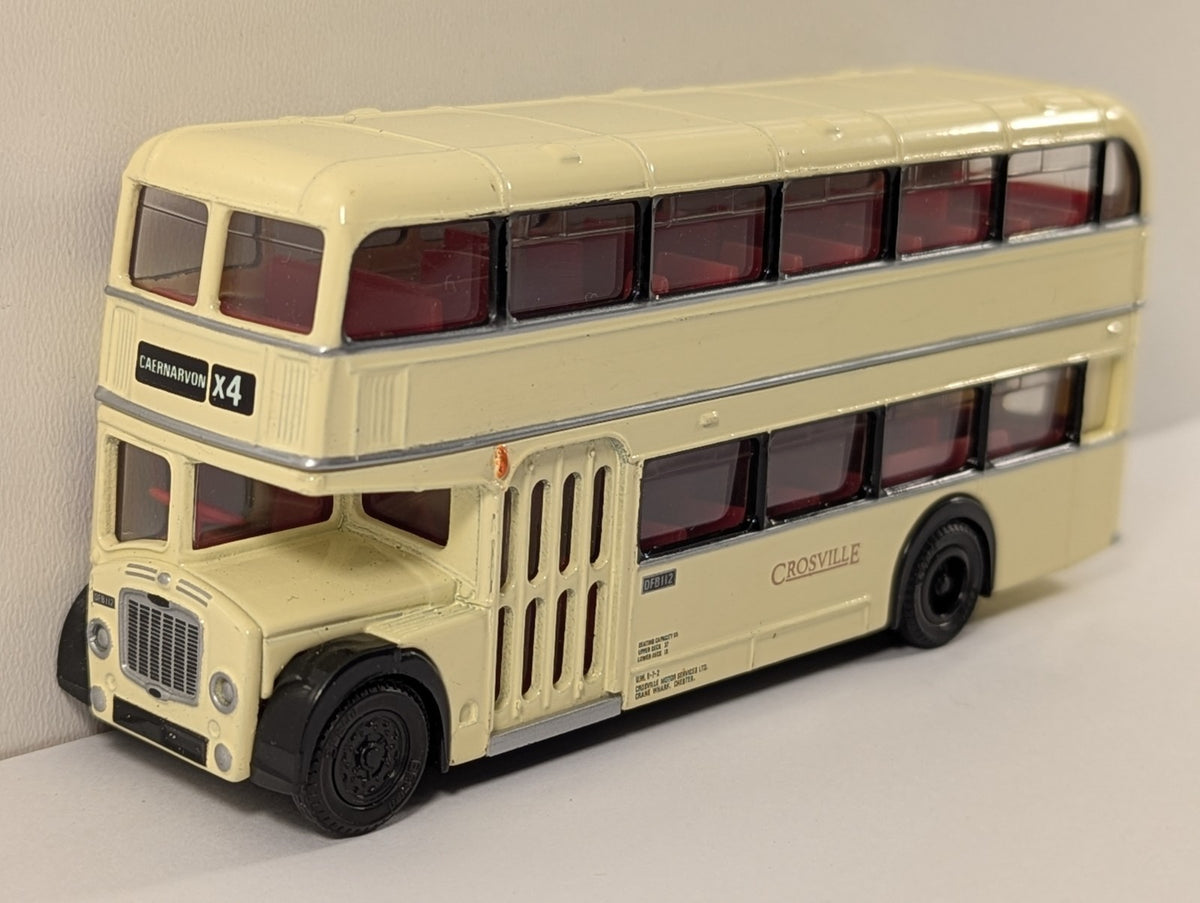 EFE 14003 Bristol Lodekka – Crosville Coach – 1:76 Scale