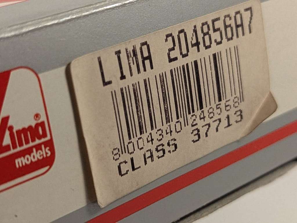 Lima OO Gauge Class 37 Diesel Locomotive 37713 Loadhaul 204856A7