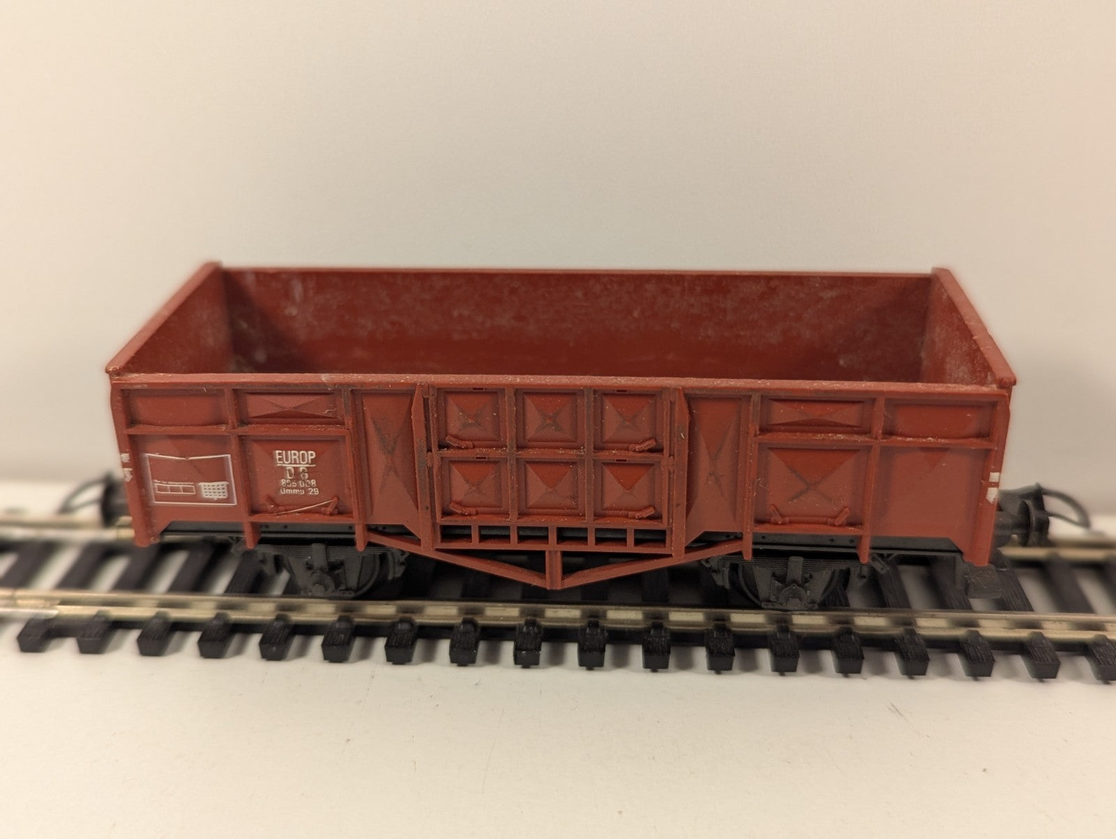 Fleischmann 5012 H0 Gondola Open Freight Wagon