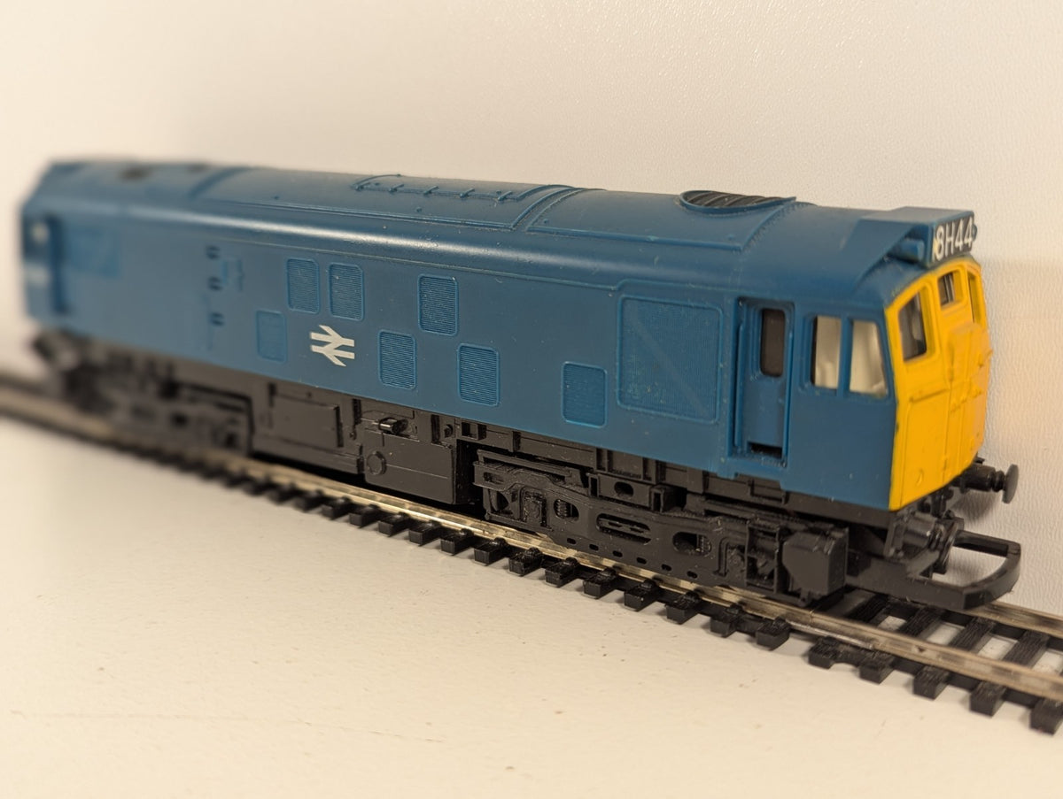 Hornby R068 OO Gauge Class 25 Diesel Locomotive 25247 – BR Blue – DCC Fitted
