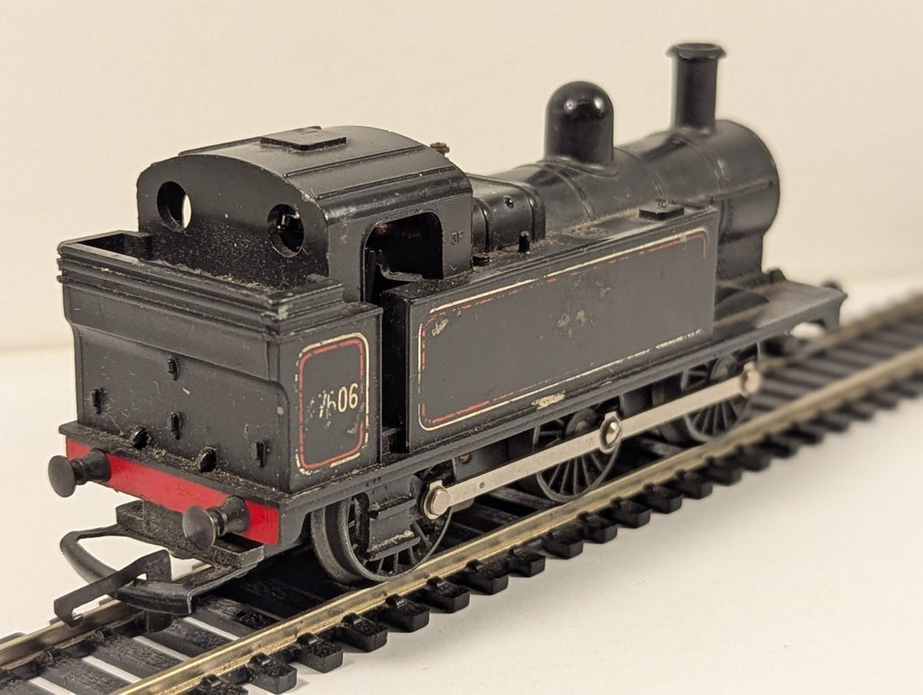 Tri-ang Railways R52 OO Gauge Jinty Class 3F BR Black