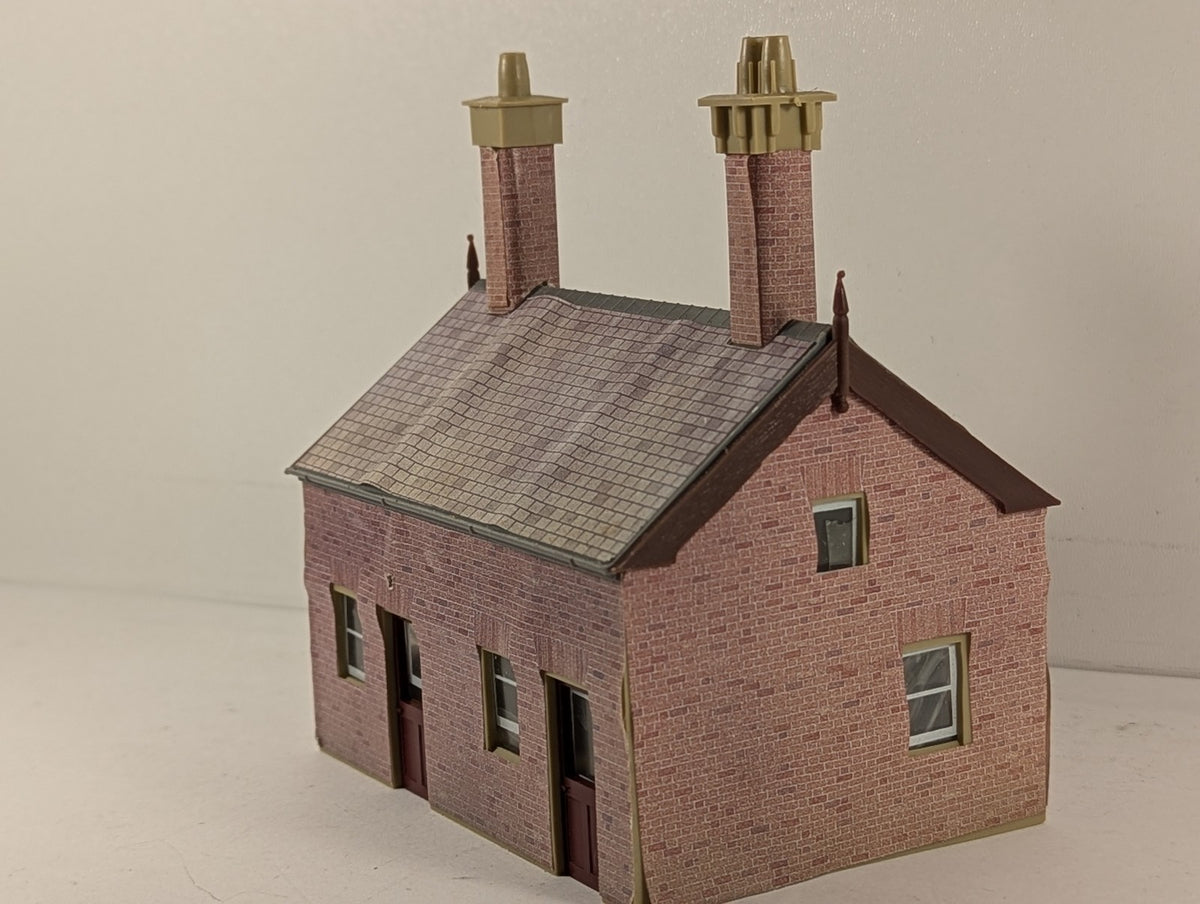 Hornby Station House