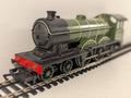 Hornby OOGauge LNERB12 4-6-0 SteamLocomotive in LNERLined Green - Missing Tender