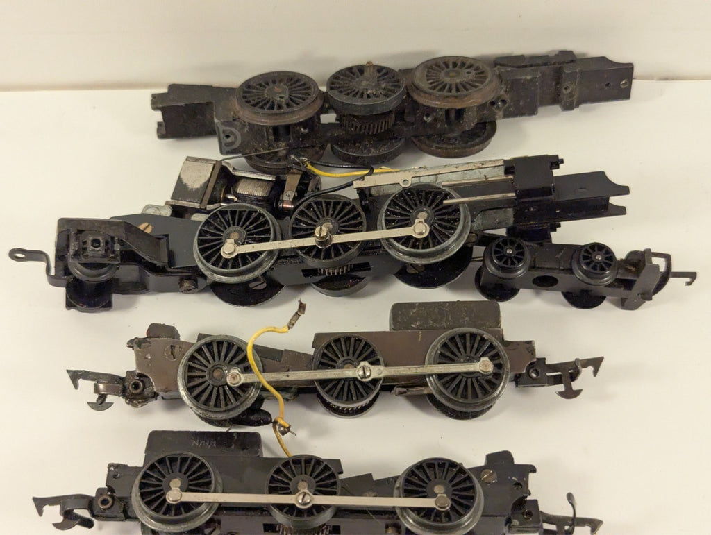 Tri-ang OO Gauge Chassis Job Lot