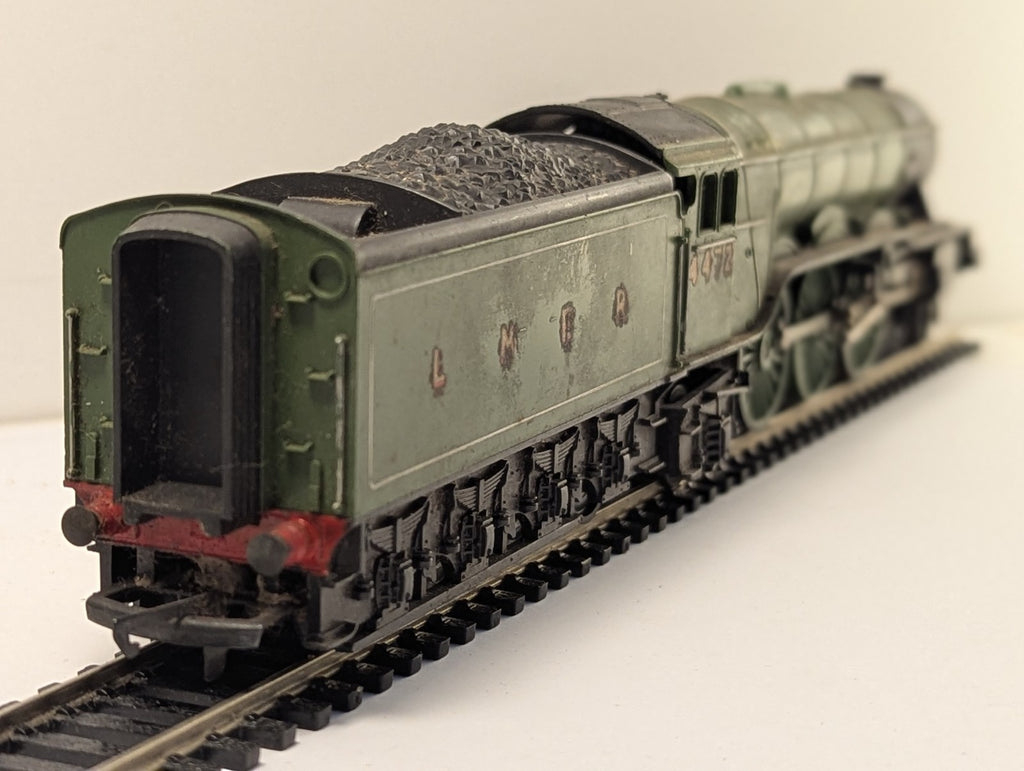 Hornby OO Gauge Class A3 4472 Flying Scotsman LNER Green Steam Loco - Spares