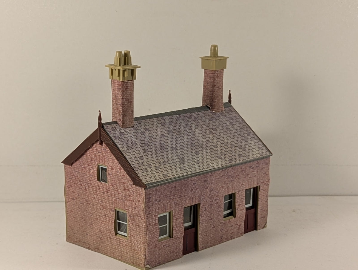 Hornby Station House