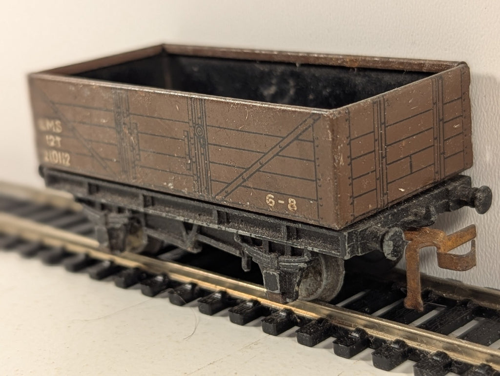 Hornby Dublo D1 LMS 12 Ton Open Wagon OO Gauge