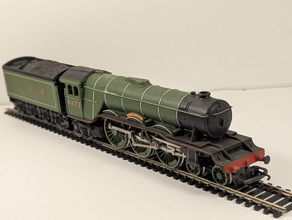 Hornby OO Gauge Class A3 4472 'Flying Scotsman' Steam Locomotive
