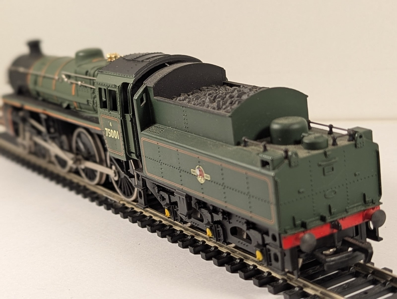 Bachmann Branchline OO Gauge 31-106 BR Standard Class 4MT 4-6-0 Steam Locomotive