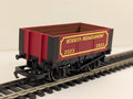 Hornby R60085 OO Gauge 2023 Roadshow 6 Plank Wagon - Boxed