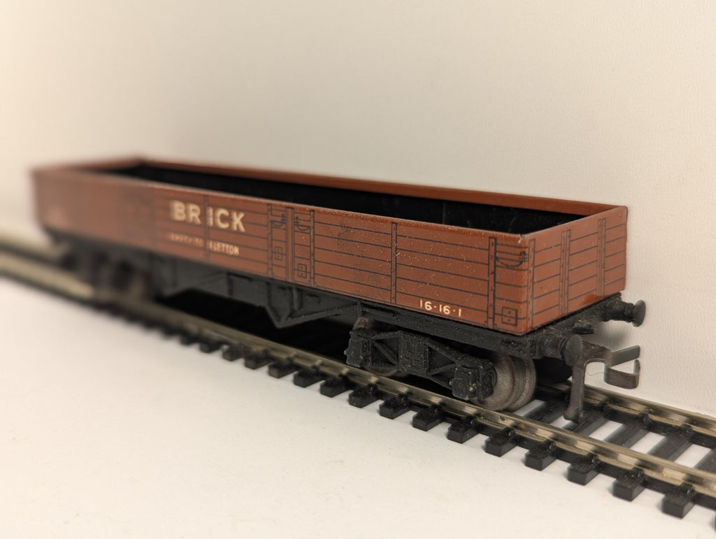 Hornby Dublo 32050 OO Gauge D1 High Capacity Wagon - Boxed