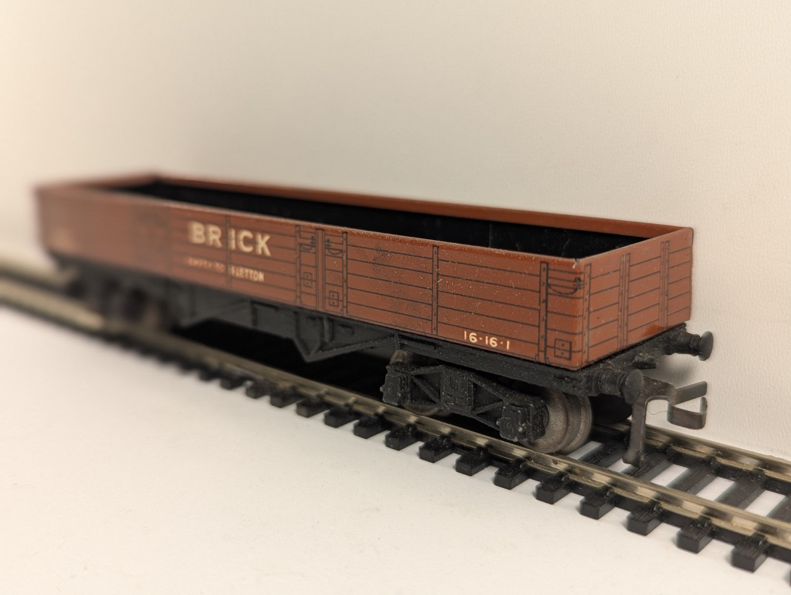 Hornby Dublo 32050 OO Gauge D1 High Capacity Wagon - Boxed
