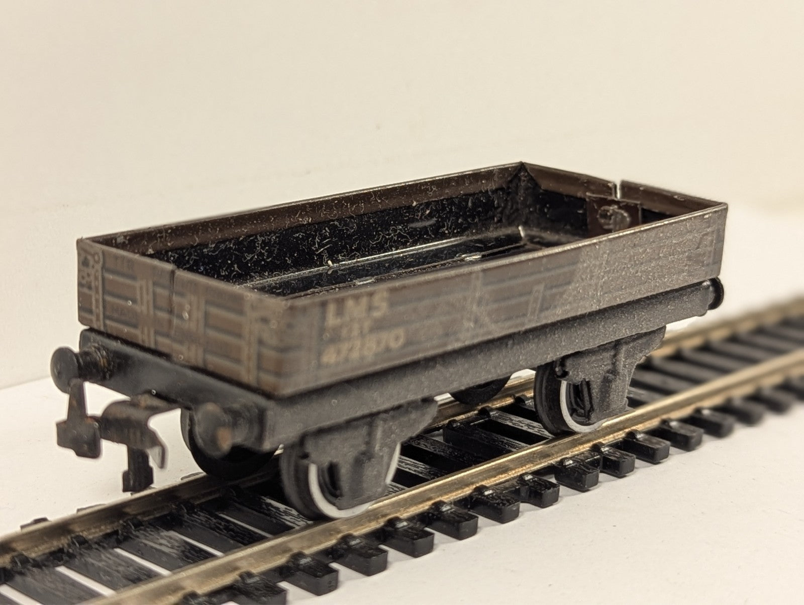 Trix OO Gauge LMS 12 Ton Open Goods Wagon
