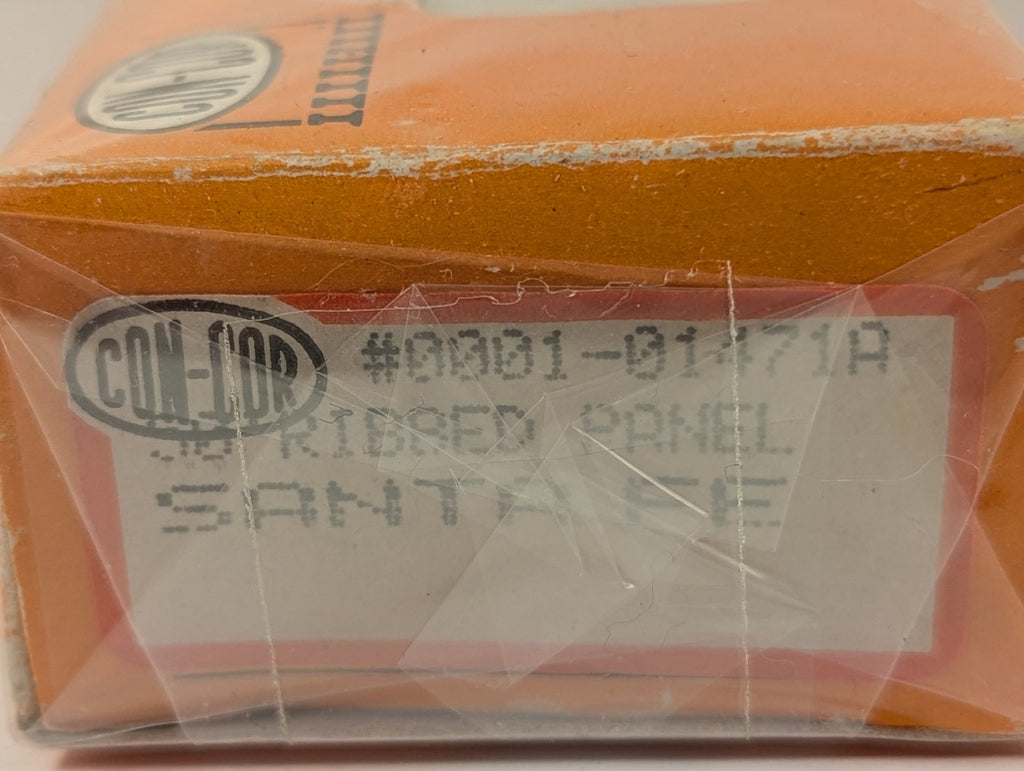 Con-Cor Santa Fe N Gauge Shock Control Box Car - Boxed