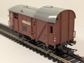 Piko HO Gauge DR Goods Brake Van Type Gwhu