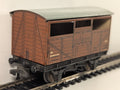 Hornby Dublo 8T Cattle Wagon OO Gauge