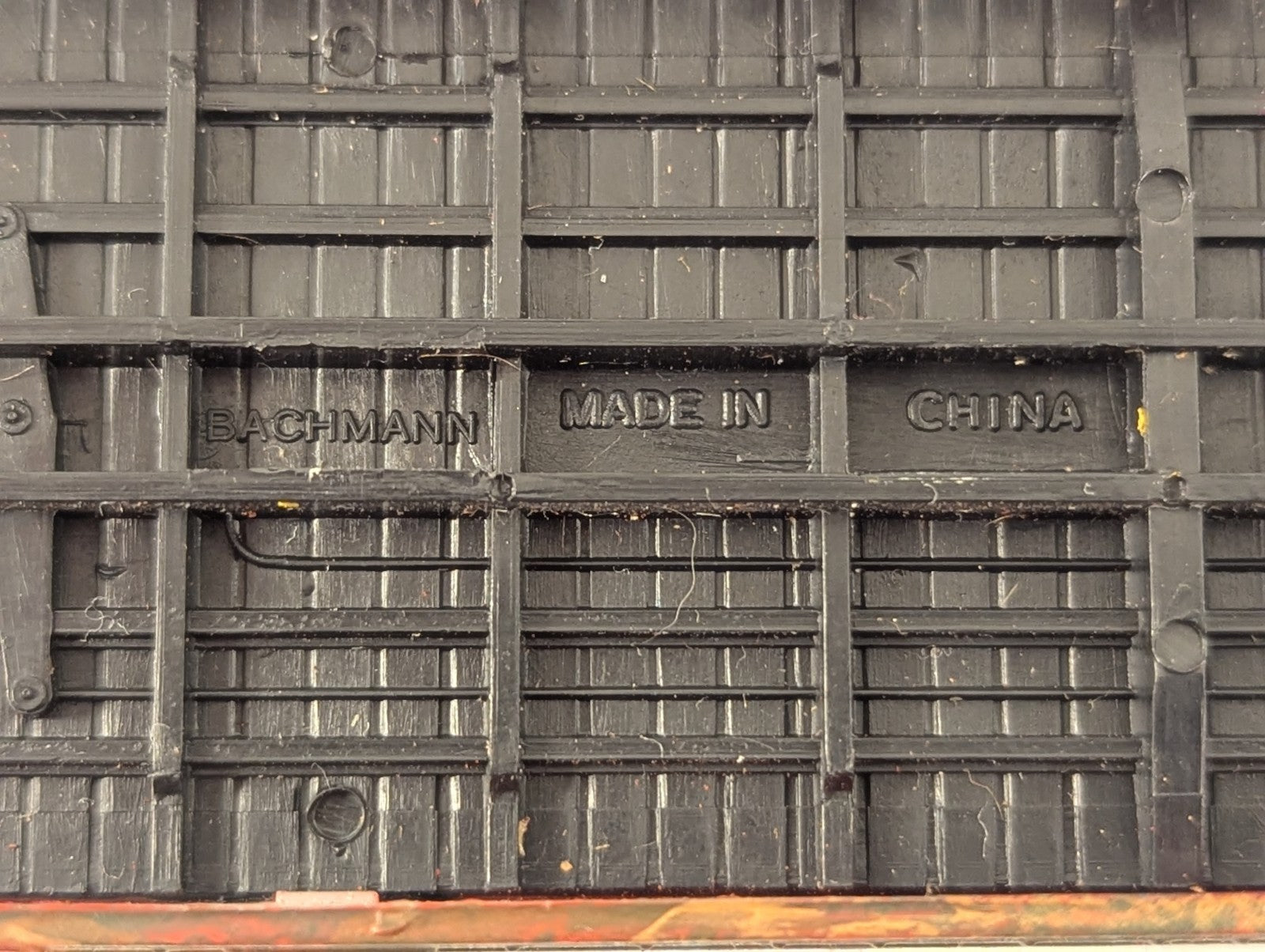 Bachmann Central Vermont Boxcar Green