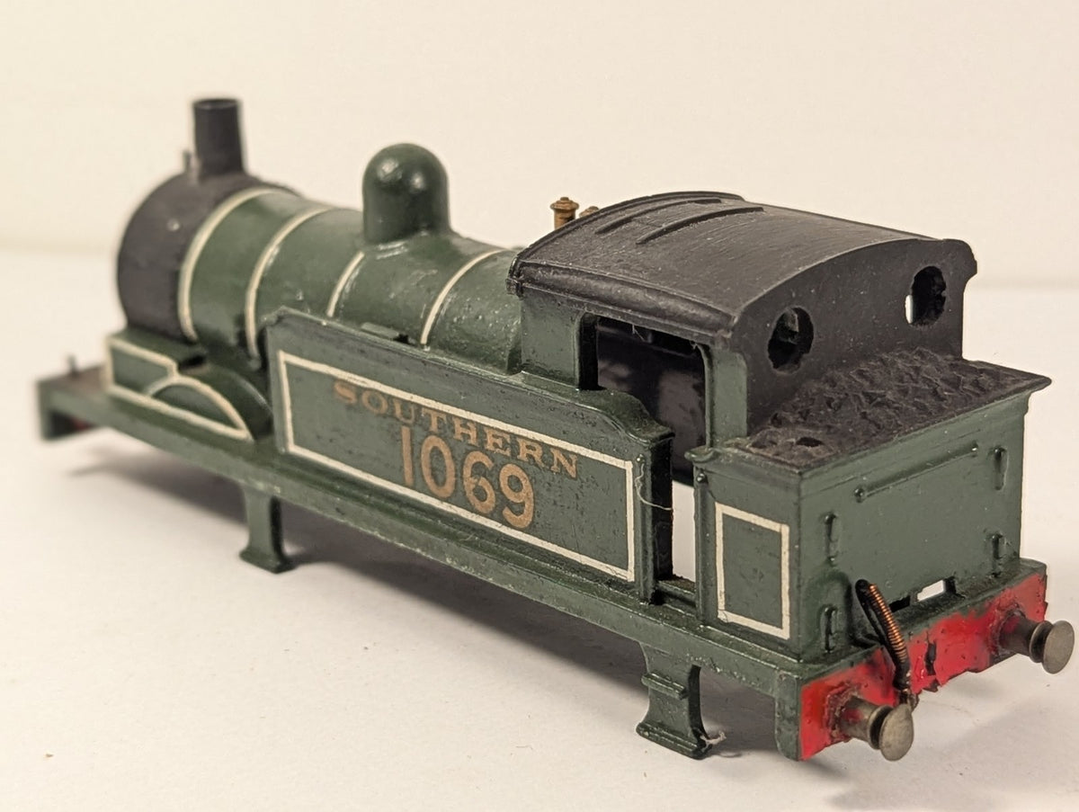OO Gauge Class R1 0-6-0T Body Shell – Repainted