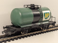 Lima HO Gauge BP Green Tanker Wagon