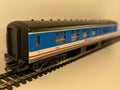 Hornby OO Gauge BR Mk.2 Brake Coach Passenger Coach 17086 Network South East