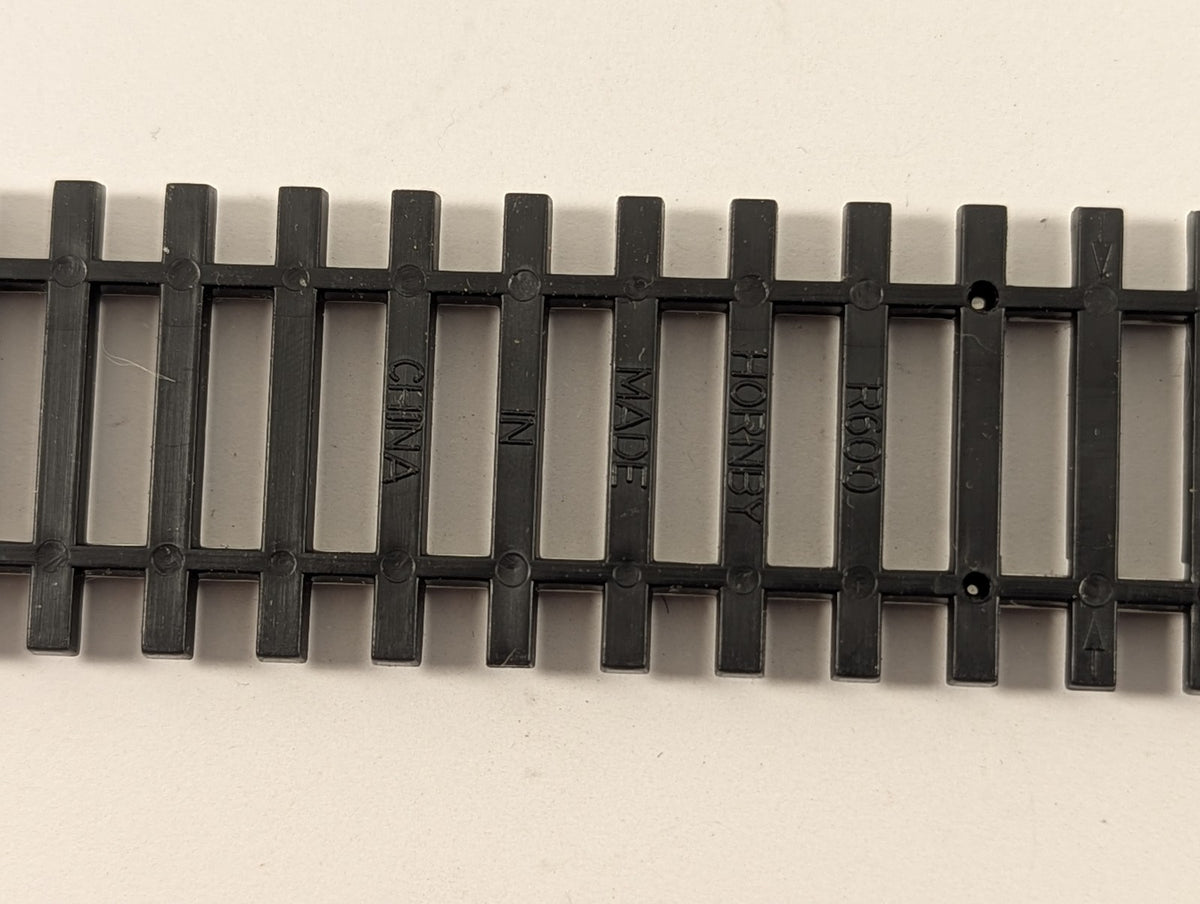 Hornby OO Gauge R600 Straight Track