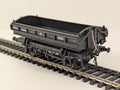 Flangeway ME-3 Mermaid ballast wagon in BR black DB989264