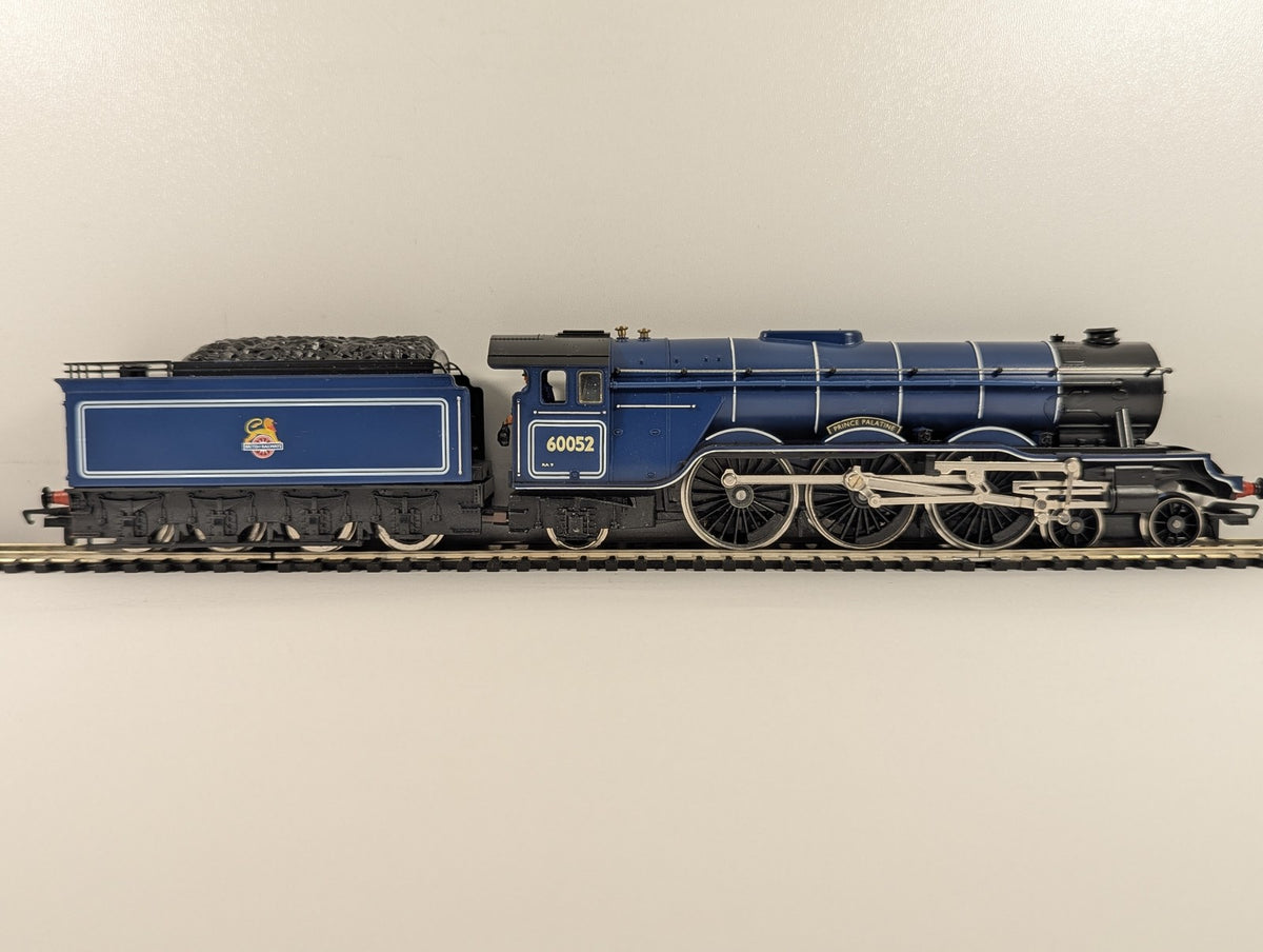 Hornby Railways OO Gauge Class A3 'Prince Palatine' Steam Locomotive 60052