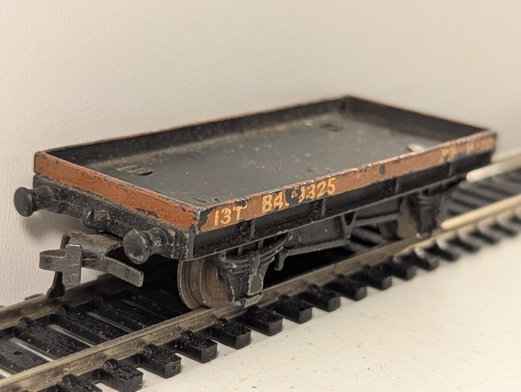 Hornby Dublo 13 Ton Low Sided Wagon OO Gauge