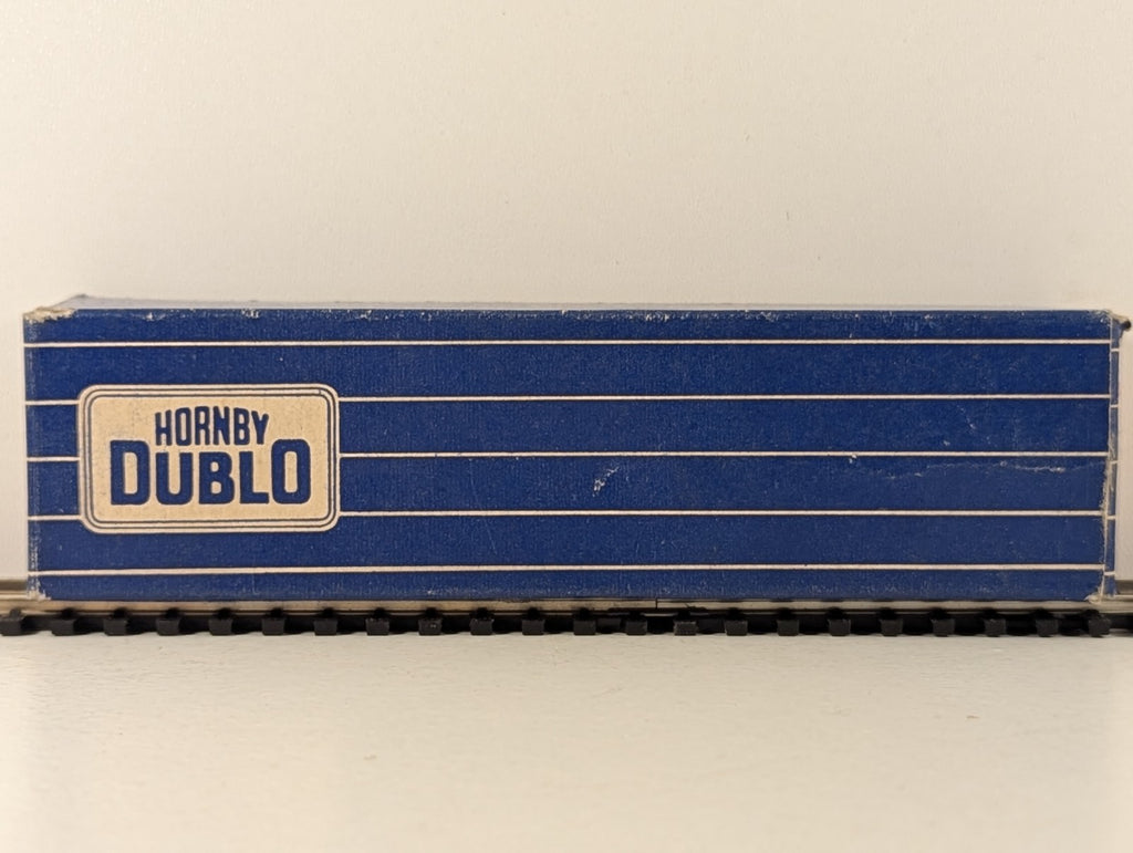 Hornby Dublo 32076 OO Gauge D1 20-Ton Tube Wagon - Boxed