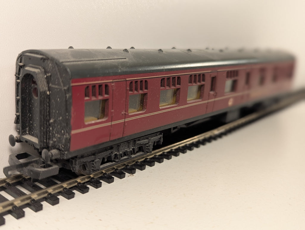 Lima BR Mk1 Restaurant Buffet Coach OO Gauge