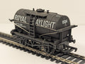 Mainline OO Gauge Royal Daylight 14-Ton Tank Wagon Goods Wagon 1534