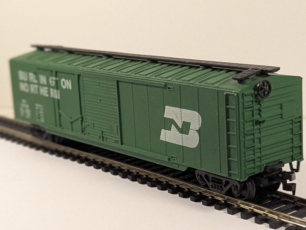 Athearn HO Gauge Burlington Northern 50ft Boxcar