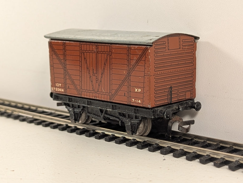 Hornby Dublo OO Gauge 12 Ton Covered Goods Van - Boxed